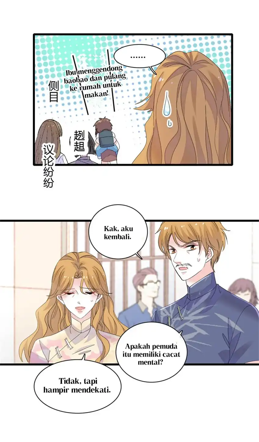 the almighty daughter runs the world chapter 82 - Page 27