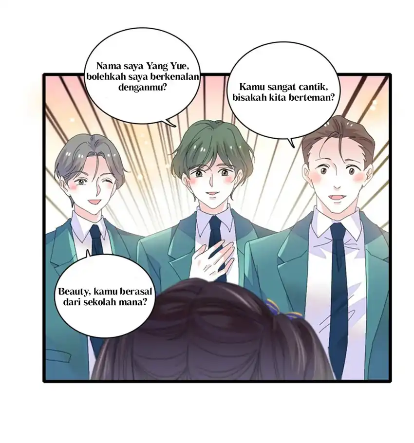 the almighty daughter runs the world chapter 82 - Page 29