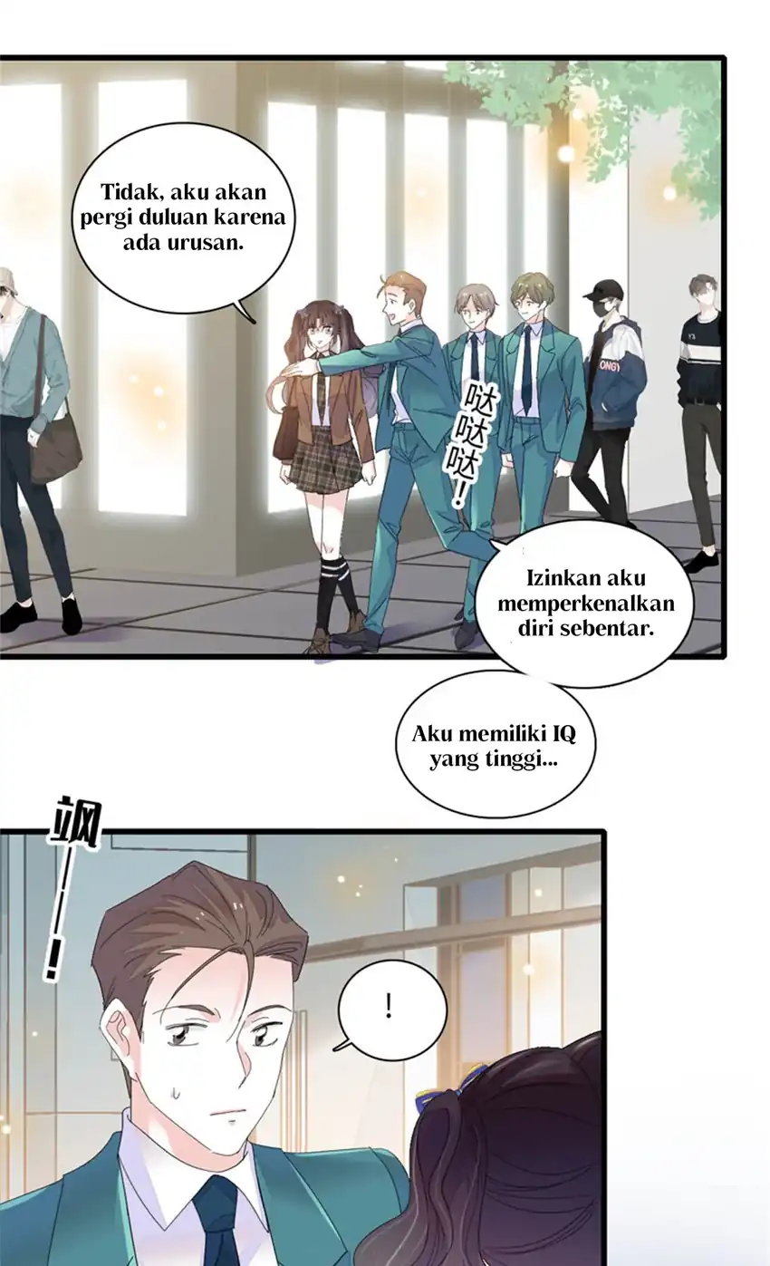 the almighty daughter runs the world chapter 82 - Page 30