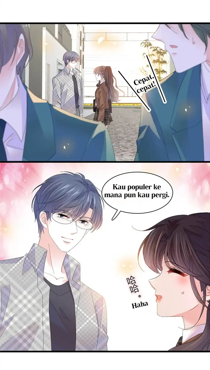 the almighty daughter runs the world chapter 82 - Page 32