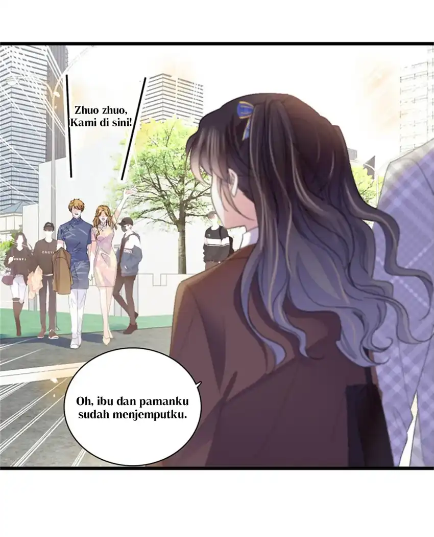 the almighty daughter runs the world chapter 82 - Page 34