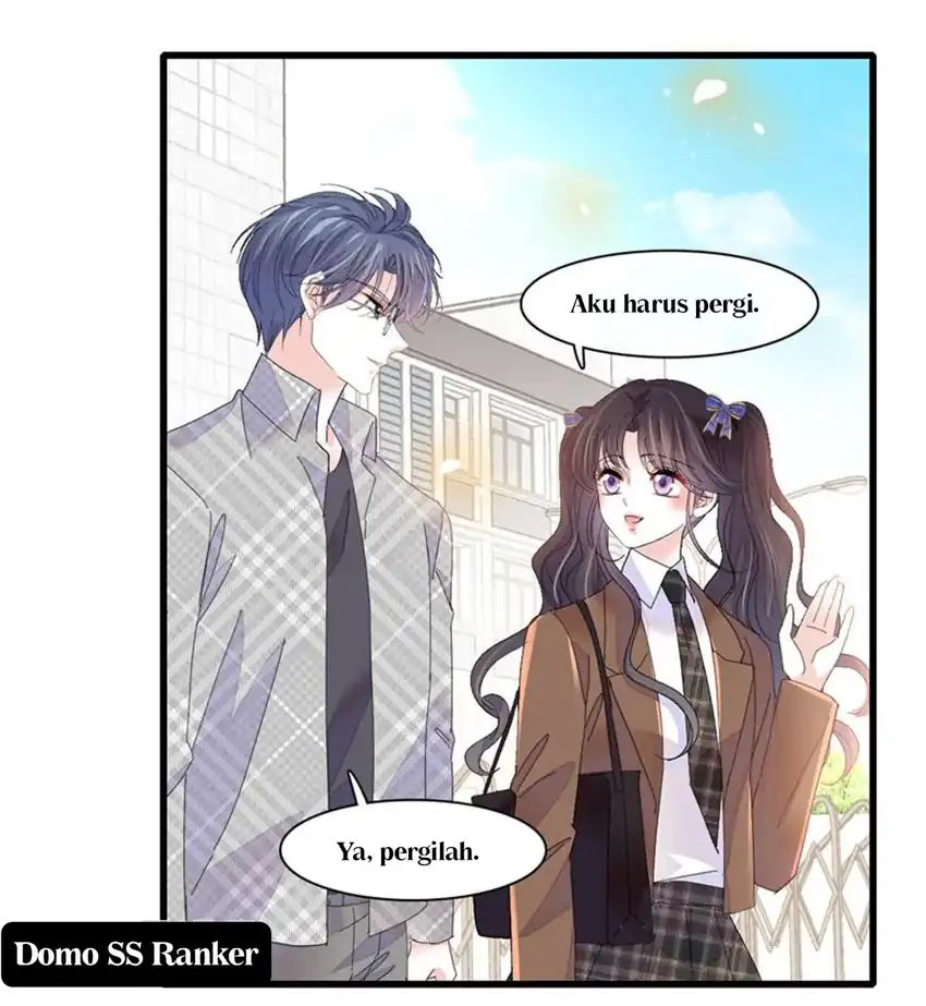 the almighty daughter runs the world chapter 82 - Page 35