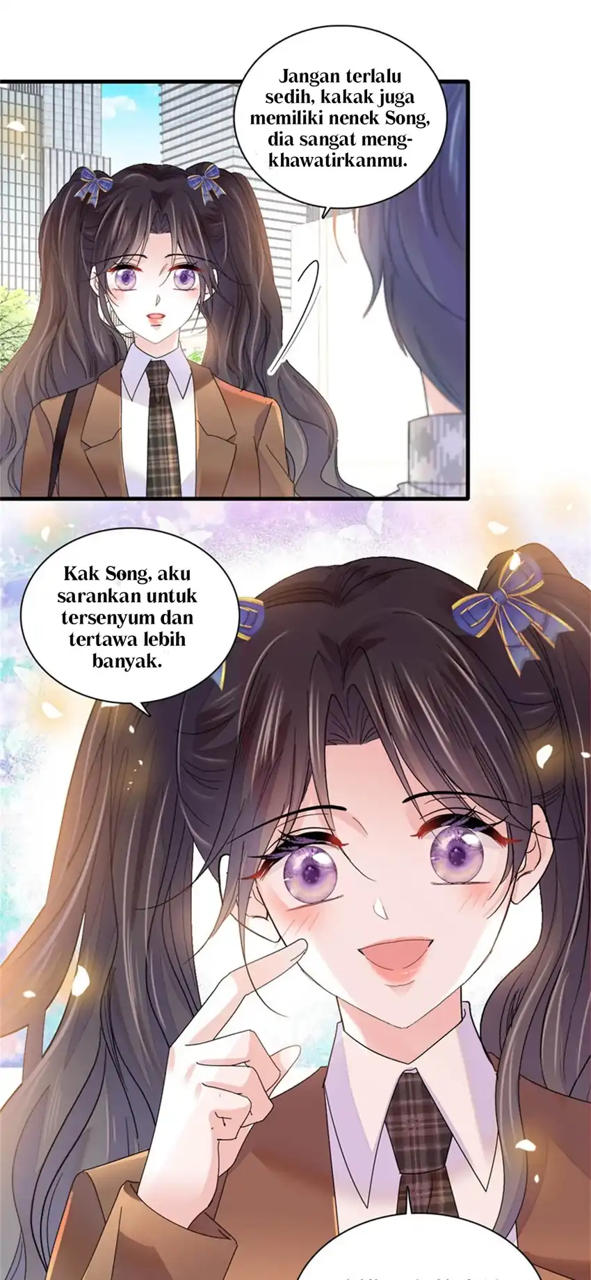 the almighty daughter runs the world chapter 82 - Page 39