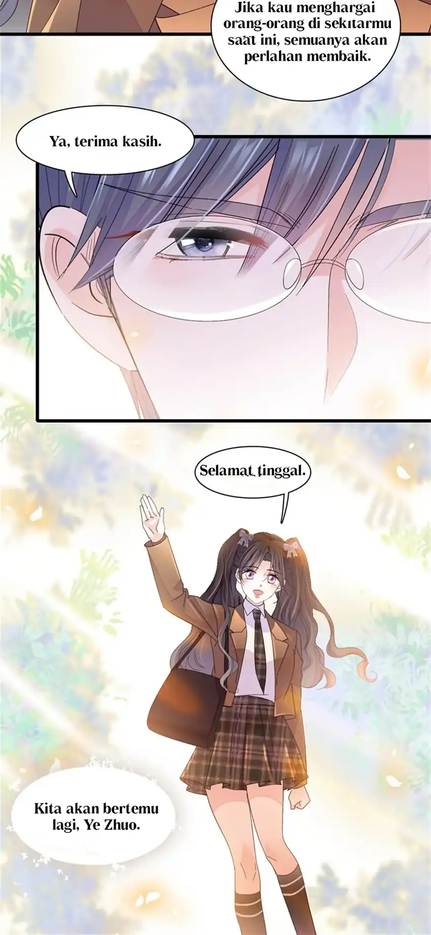 the almighty daughter runs the world chapter 82 - Page 40