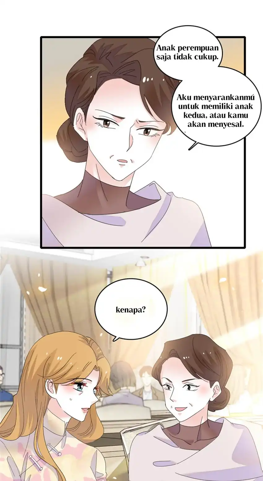 the almighty daughter runs the world chapter 82 - Page 9