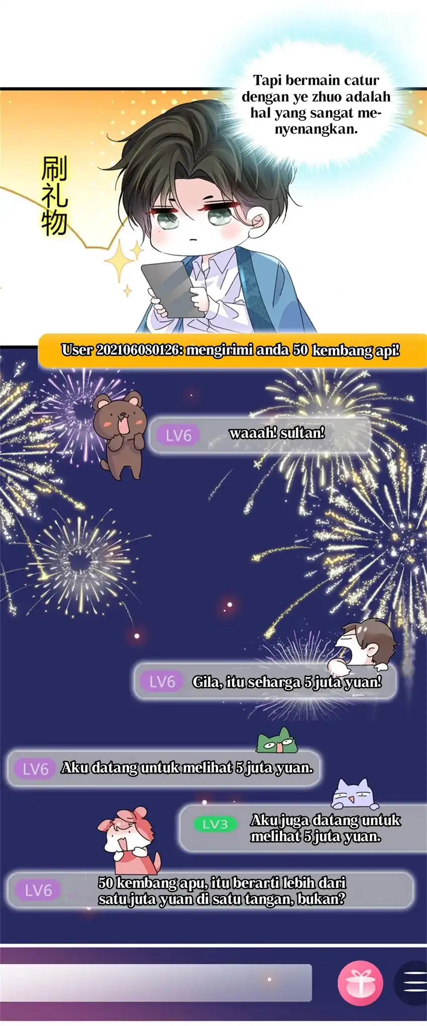 the almighty daughter runs the world chapter 83 - Page 11