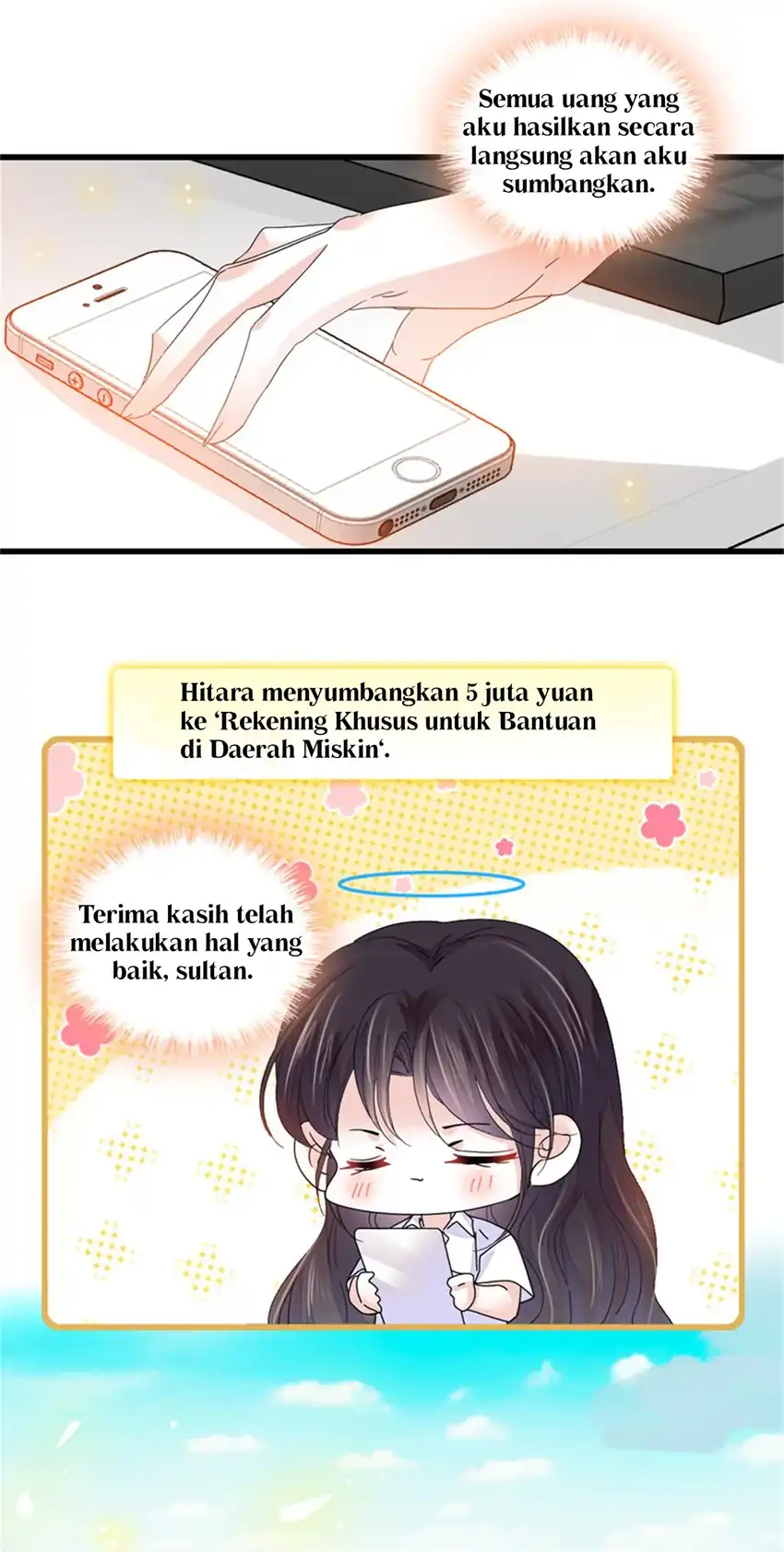 the almighty daughter runs the world chapter 83 - Page 13