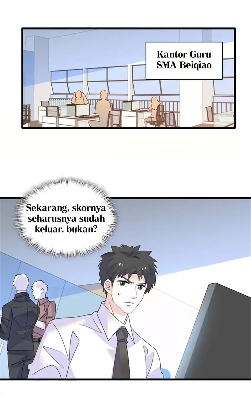 the almighty daughter runs the world chapter 83 - Page 19