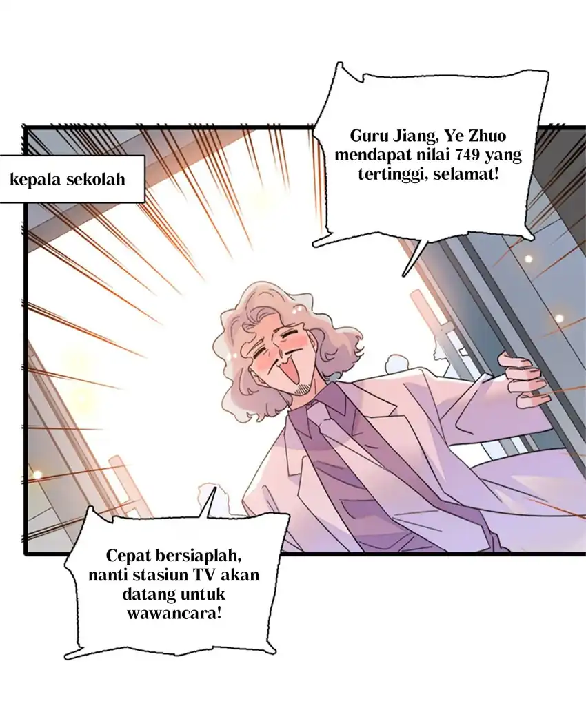 the almighty daughter runs the world chapter 83 - Page 24