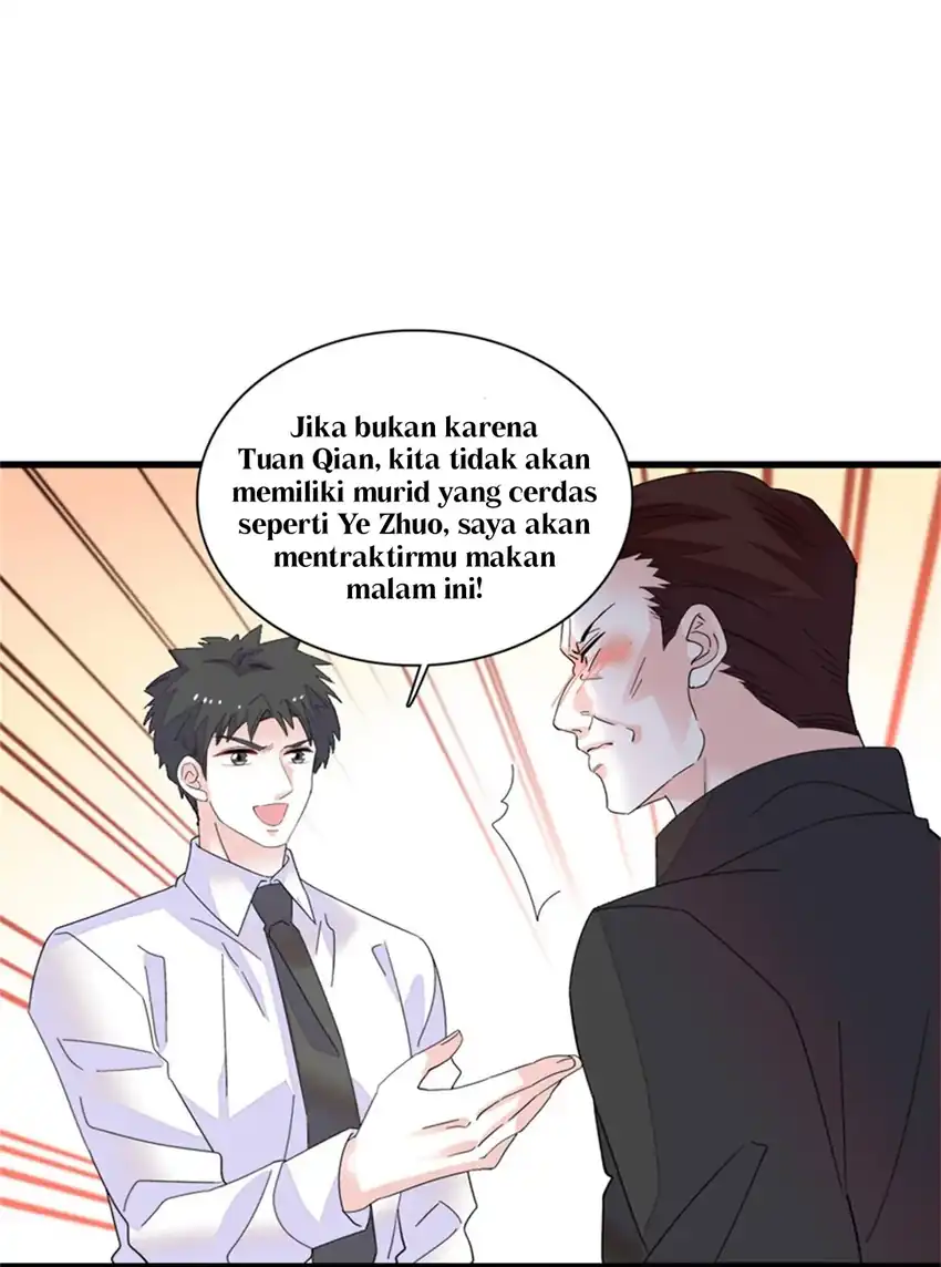 the almighty daughter runs the world chapter 83 - Page 26