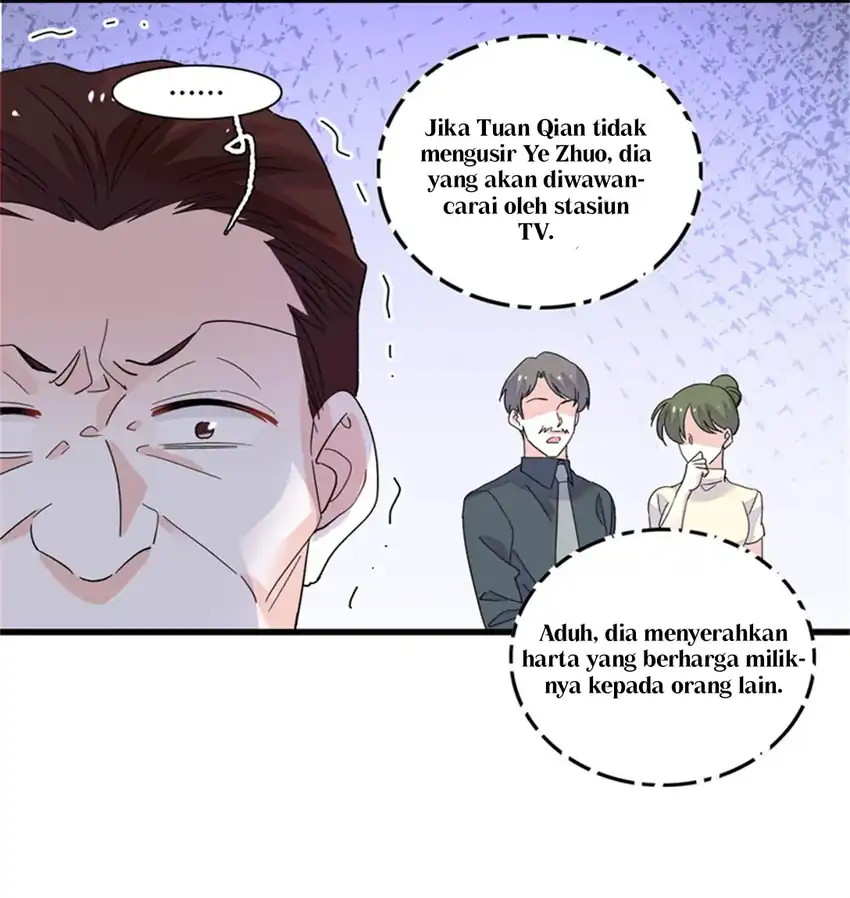 the almighty daughter runs the world chapter 83 - Page 27