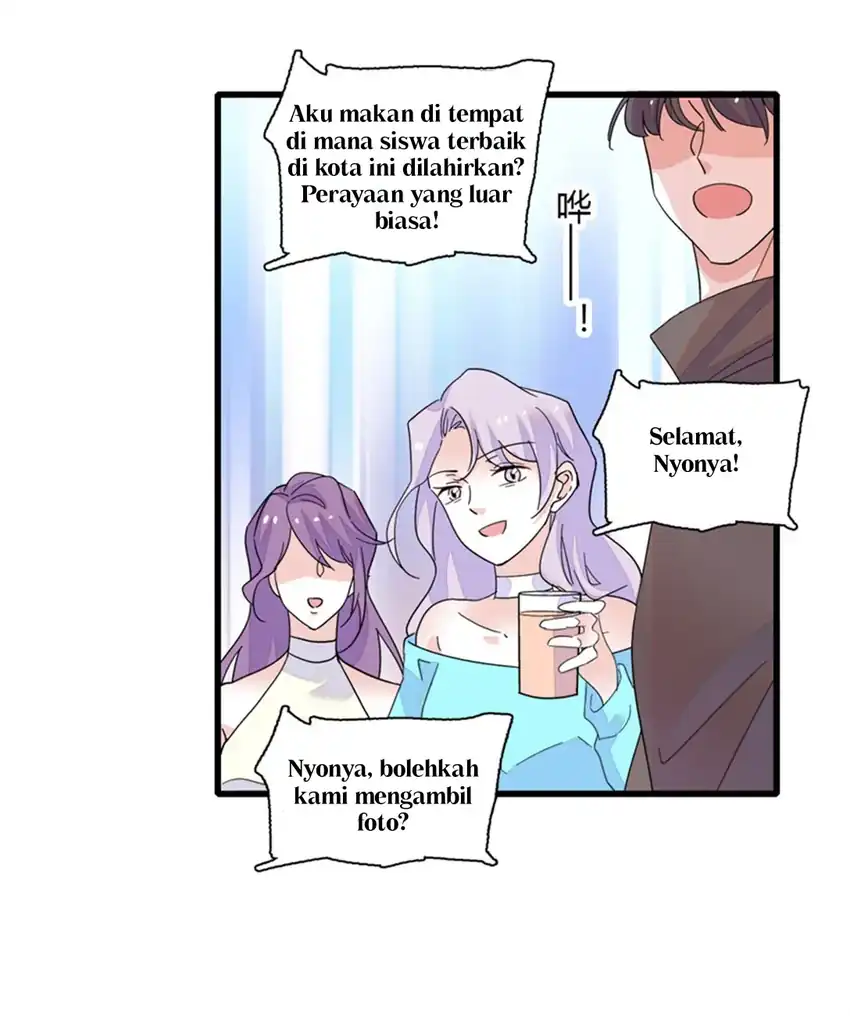 the almighty daughter runs the world chapter 83 - Page 31