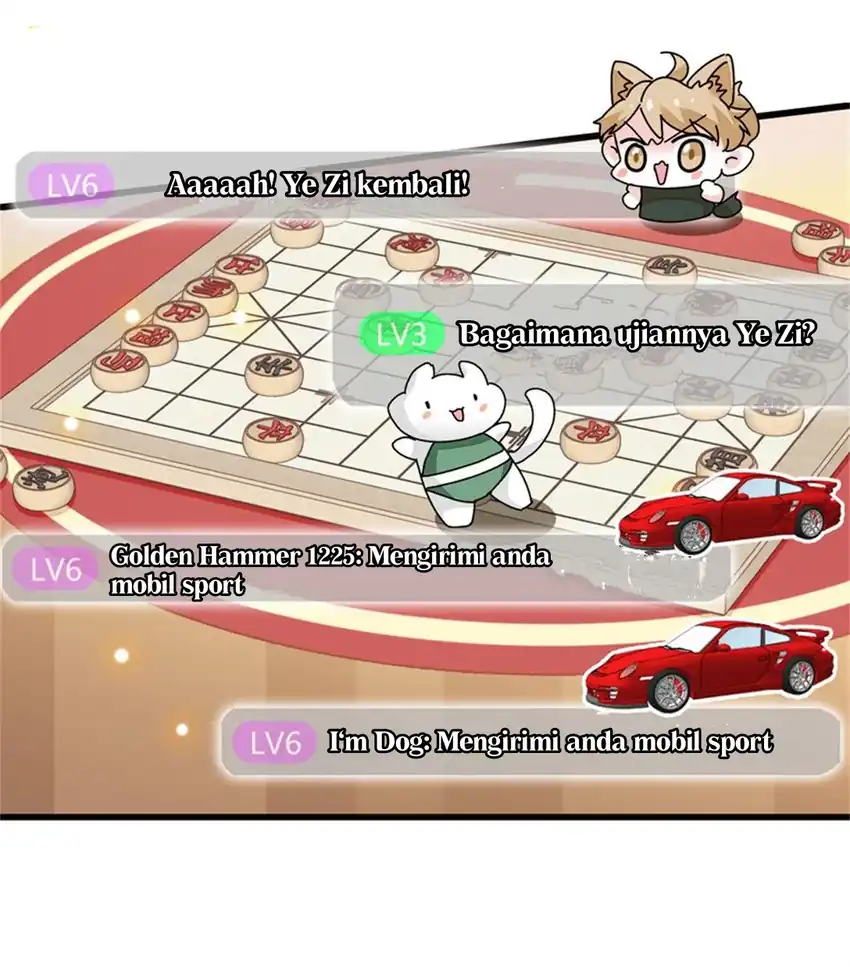 the almighty daughter runs the world chapter 83 - Page 5