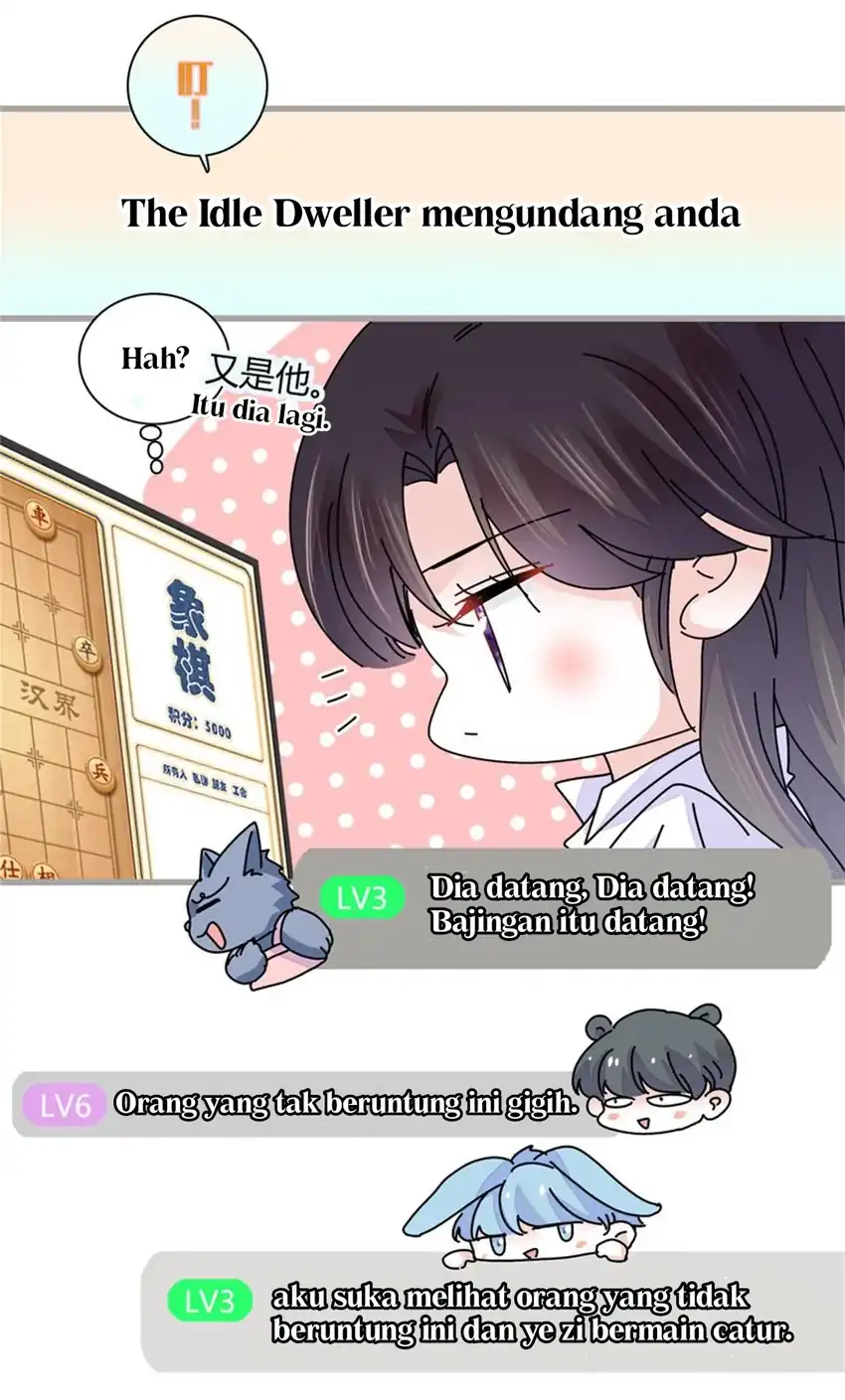 the almighty daughter runs the world chapter 83 - Page 7