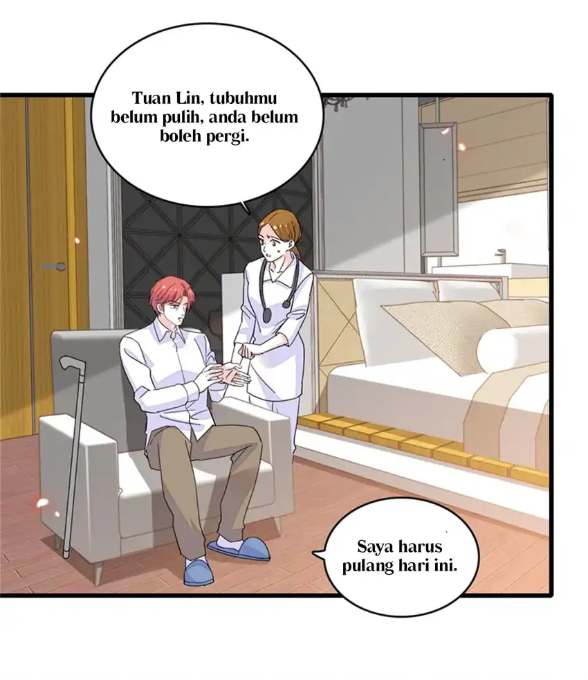 the almighty daughter runs the world chapter 84 - Page 10