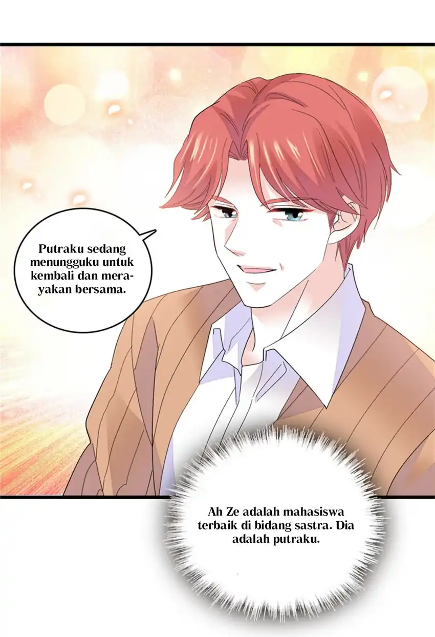 the almighty daughter runs the world chapter 84 - Page 11