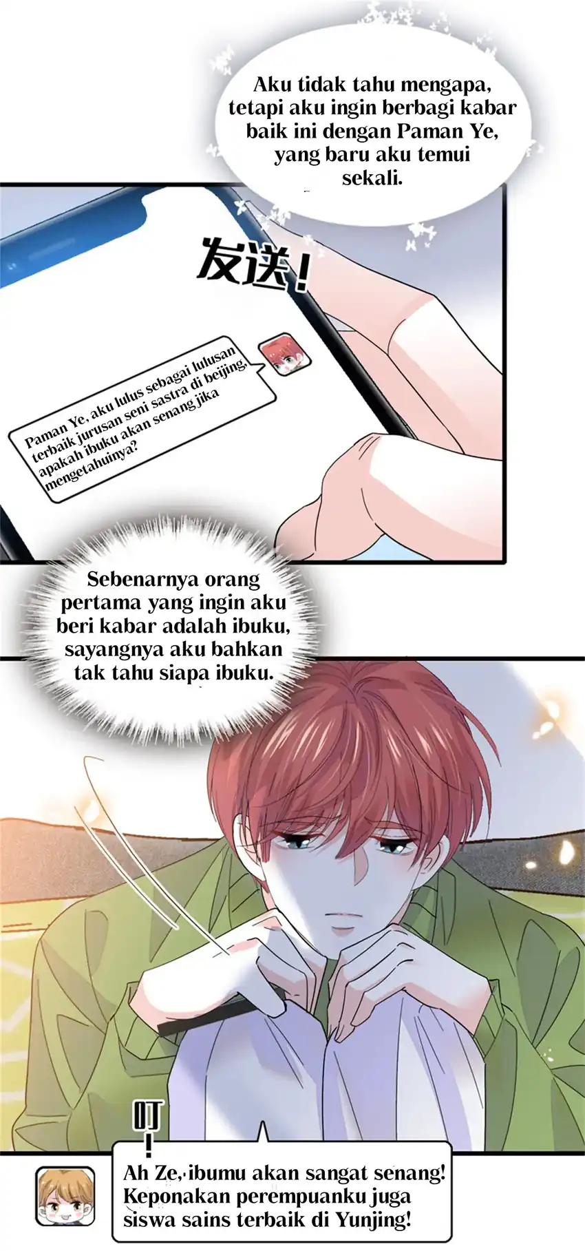 the almighty daughter runs the world chapter 84 - Page 24