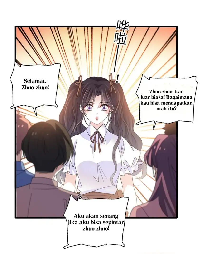 the almighty daughter runs the world chapter 84 - Page 27