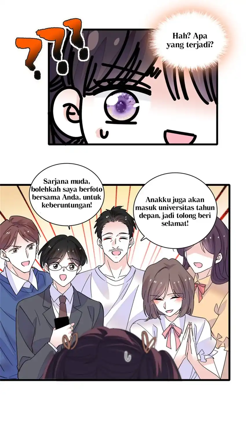 the almighty daughter runs the world chapter 84 - Page 28