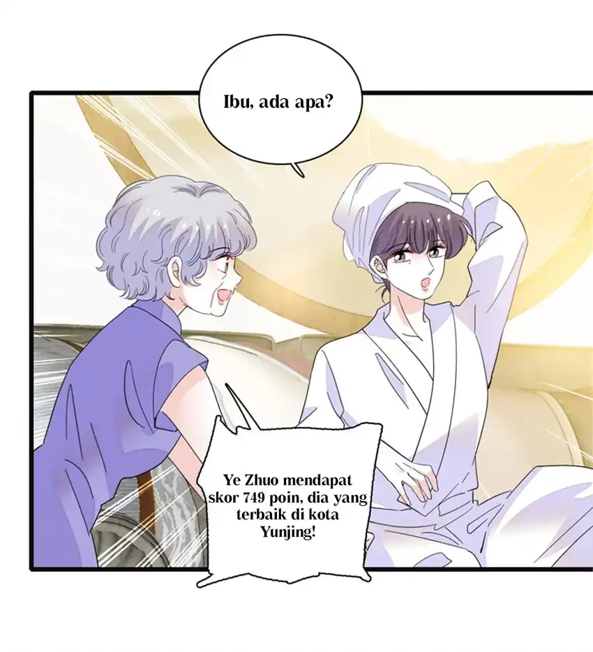 the almighty daughter runs the world chapter 84 - Page 31