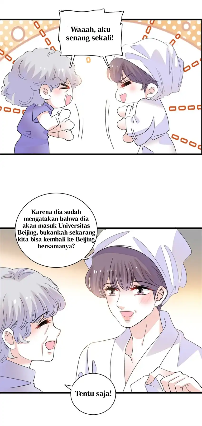 the almighty daughter runs the world chapter 84 - Page 32