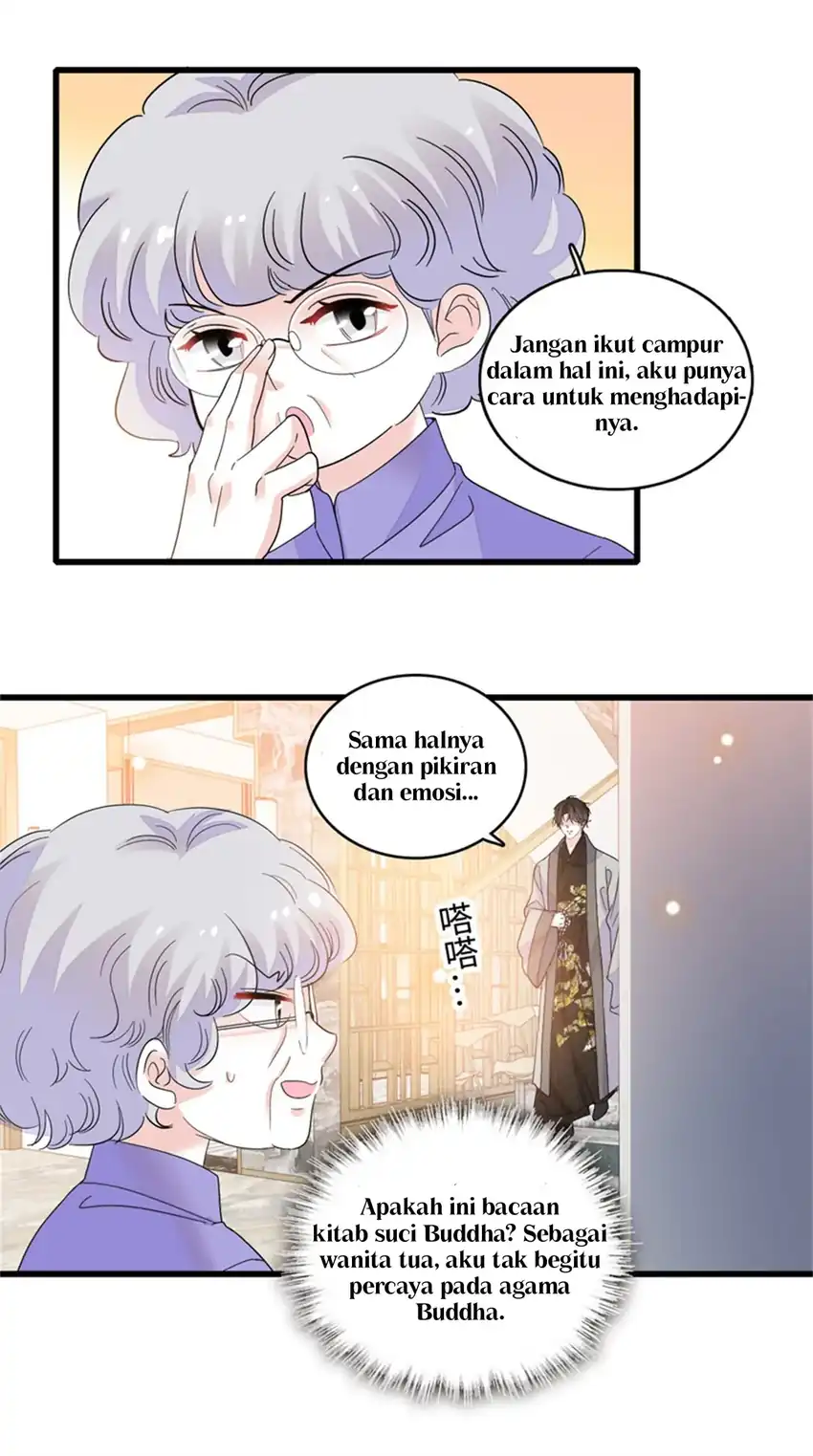 the almighty daughter runs the world chapter 84 - Page 34