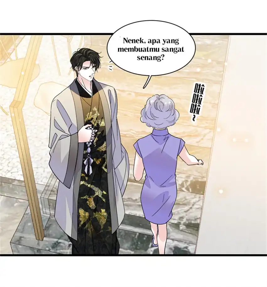 the almighty daughter runs the world chapter 84 - Page 35