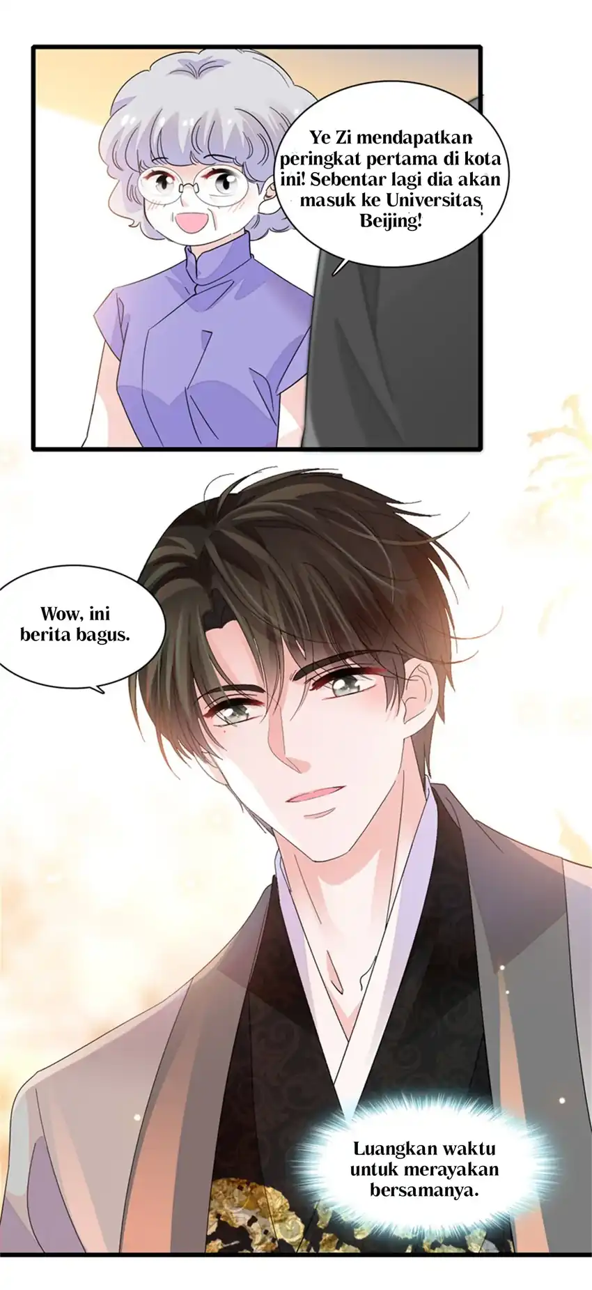 the almighty daughter runs the world chapter 84 - Page 36