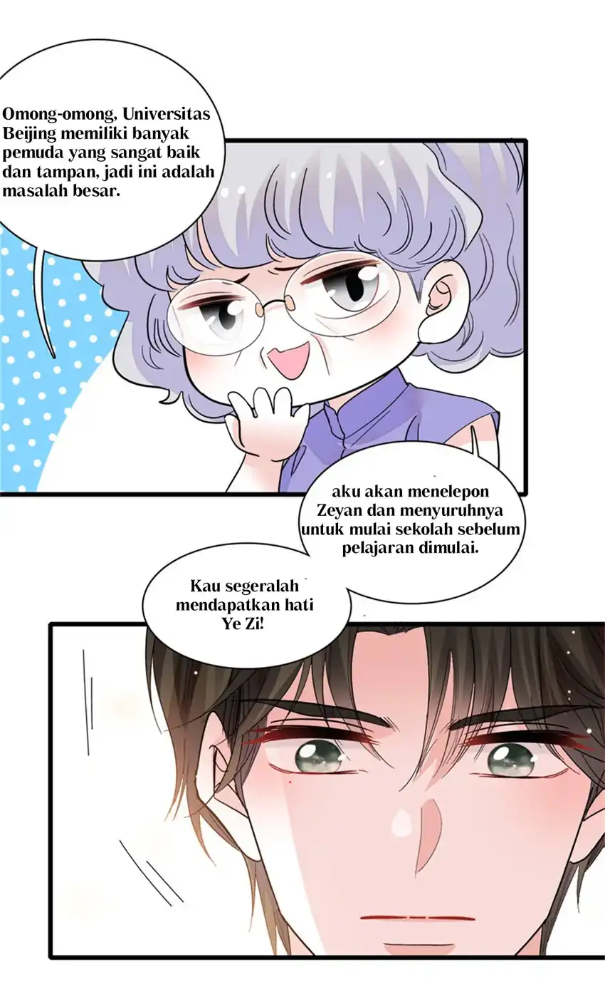 the almighty daughter runs the world chapter 84 - Page 37