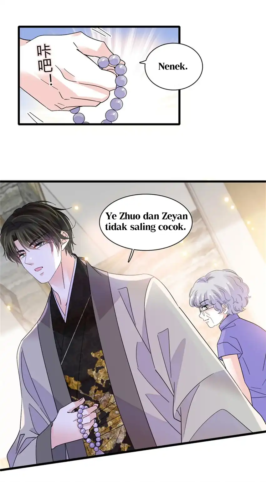 the almighty daughter runs the world chapter 84 - Page 38