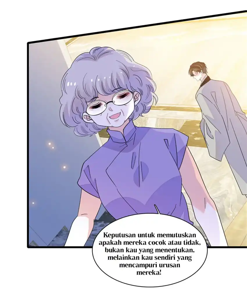 the almighty daughter runs the world chapter 84 - Page 39