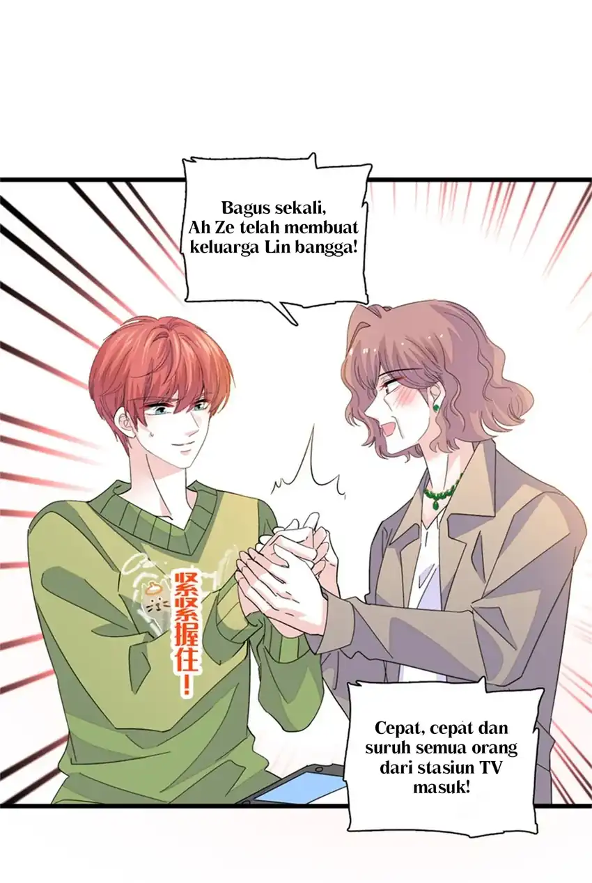 the almighty daughter runs the world chapter 84 - Page 4