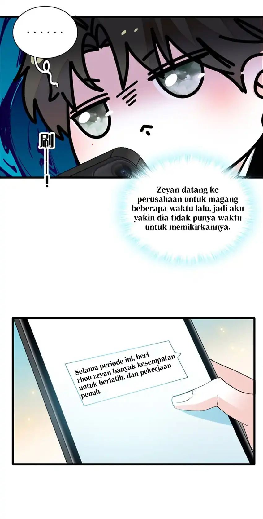 the almighty daughter runs the world chapter 84 - Page 40