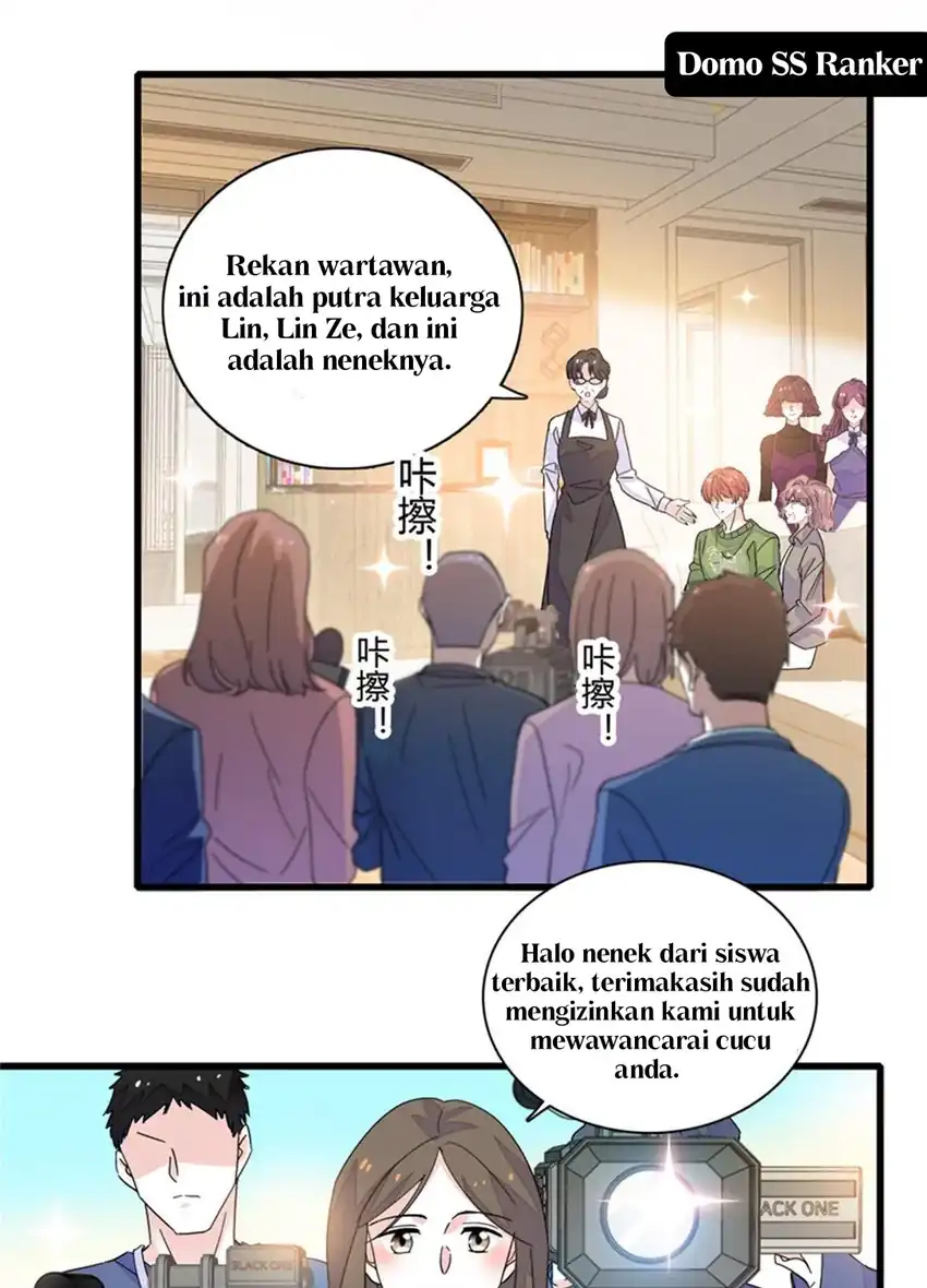 the almighty daughter runs the world chapter 84 - Page 5