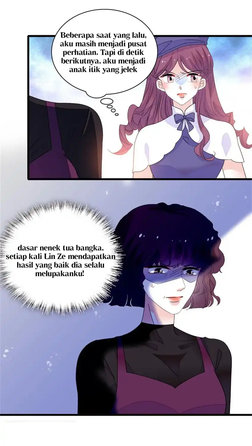 the almighty daughter runs the world chapter 84 - Page 7