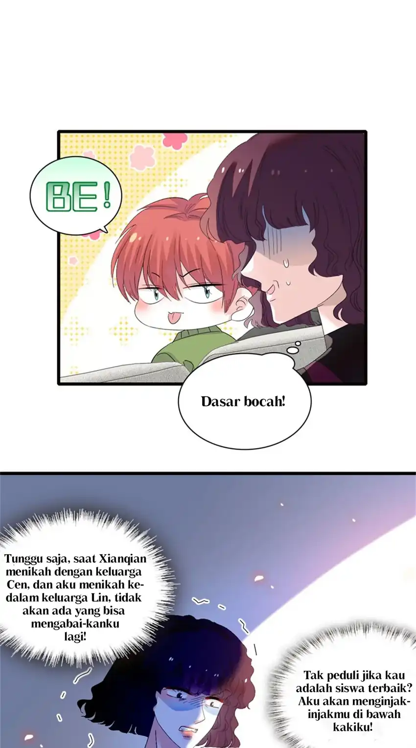 the almighty daughter runs the world chapter 84 - Page 8