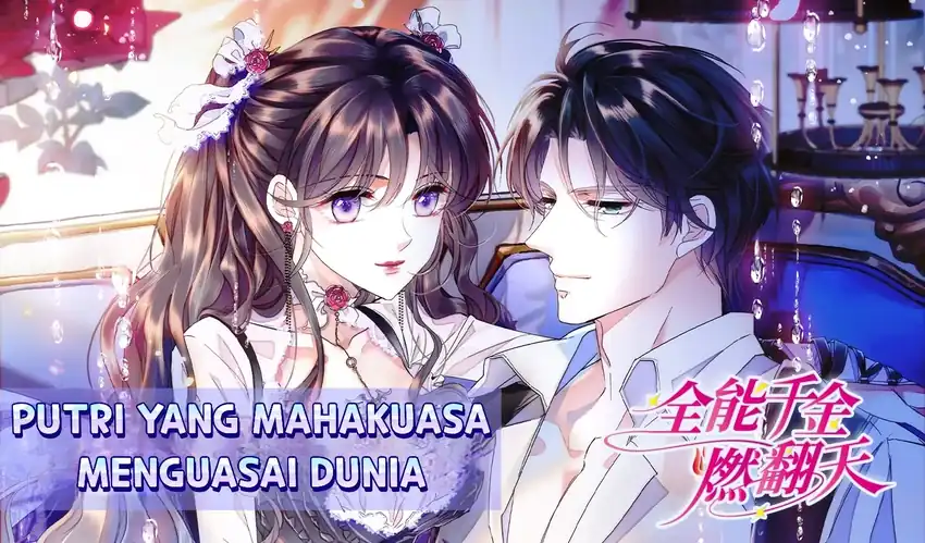 the almighty daughter runs the world chapter 85 - Page 2