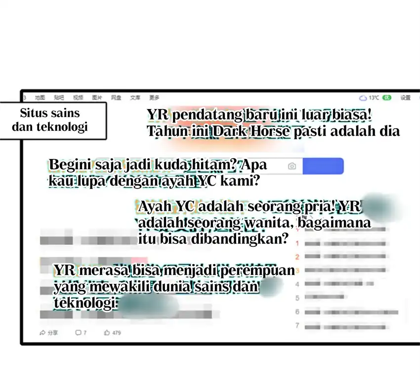 the almighty daughter runs the world chapter 85 - Page 41