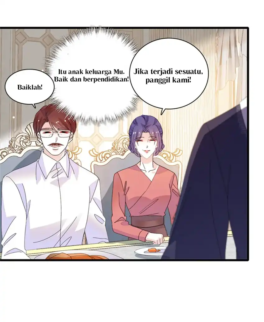 the almighty daughter runs the world chapter 85 - Page 6