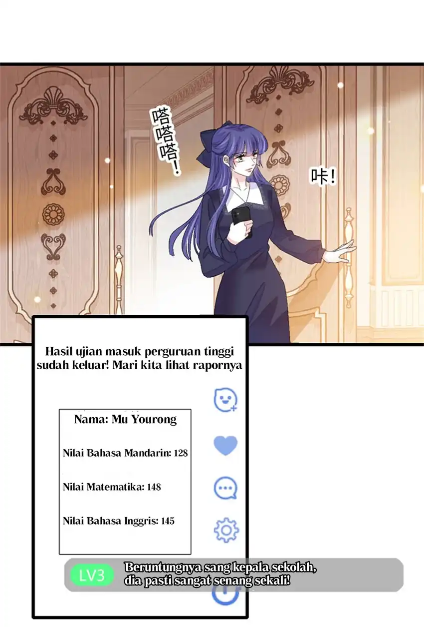 the almighty daughter runs the world chapter 85 - Page 7