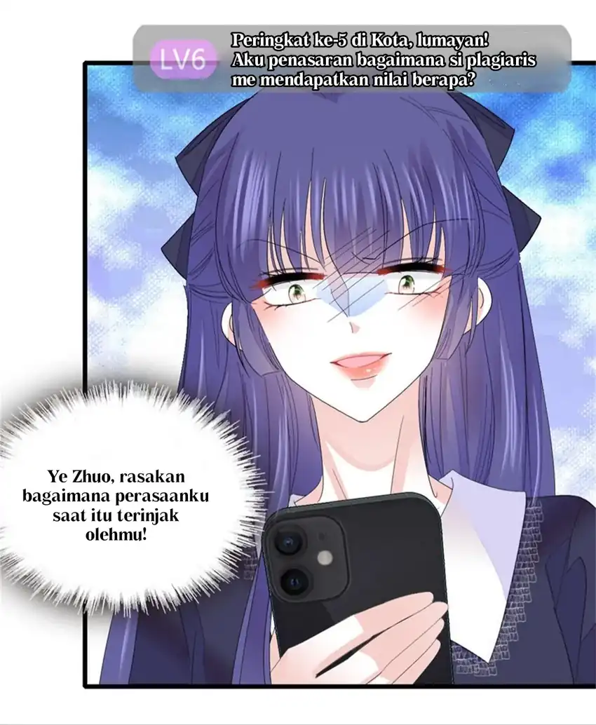 the almighty daughter runs the world chapter 85 - Page 8