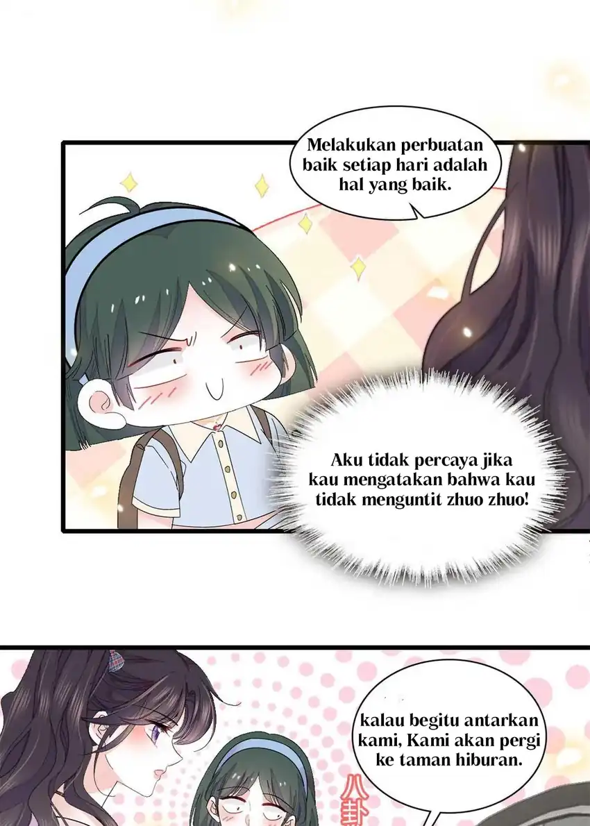 the almighty daughter runs the world chapter 86 - Page 10