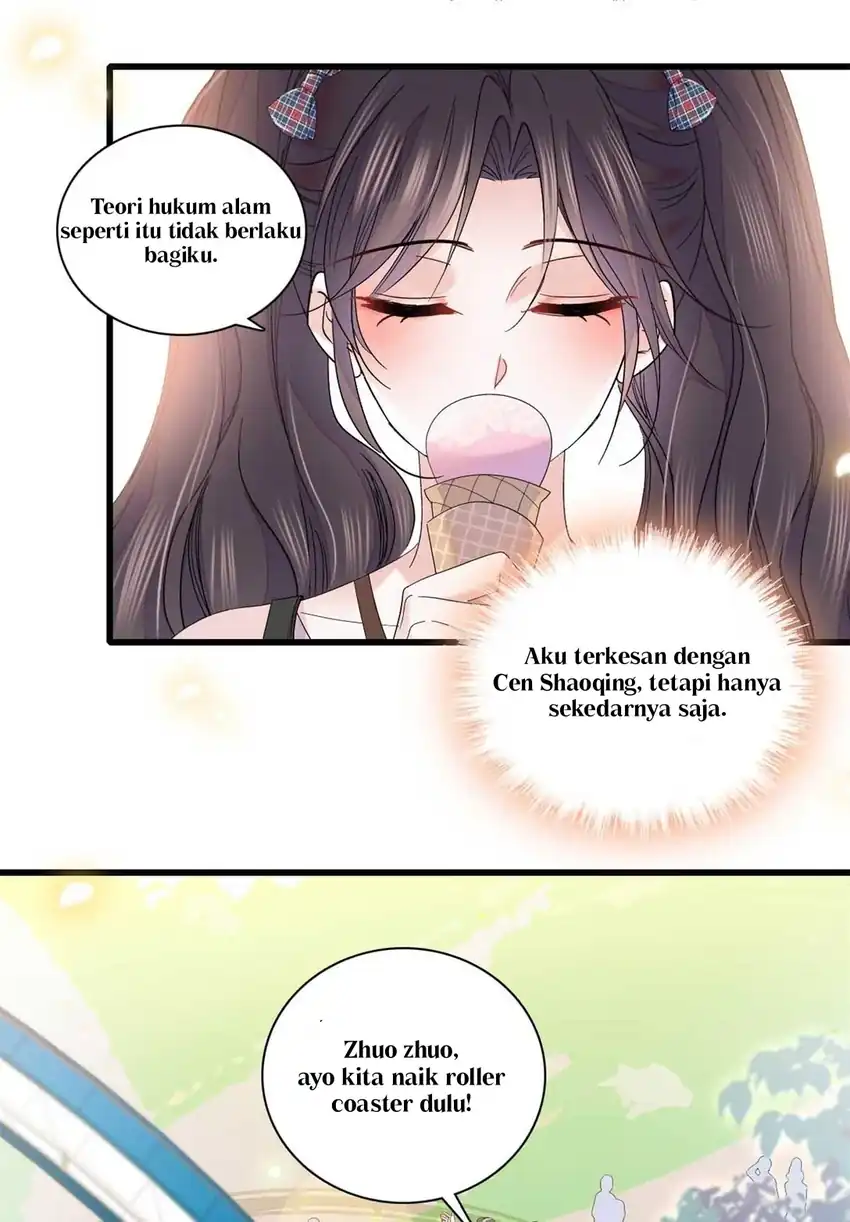 the almighty daughter runs the world chapter 86 - Page 22