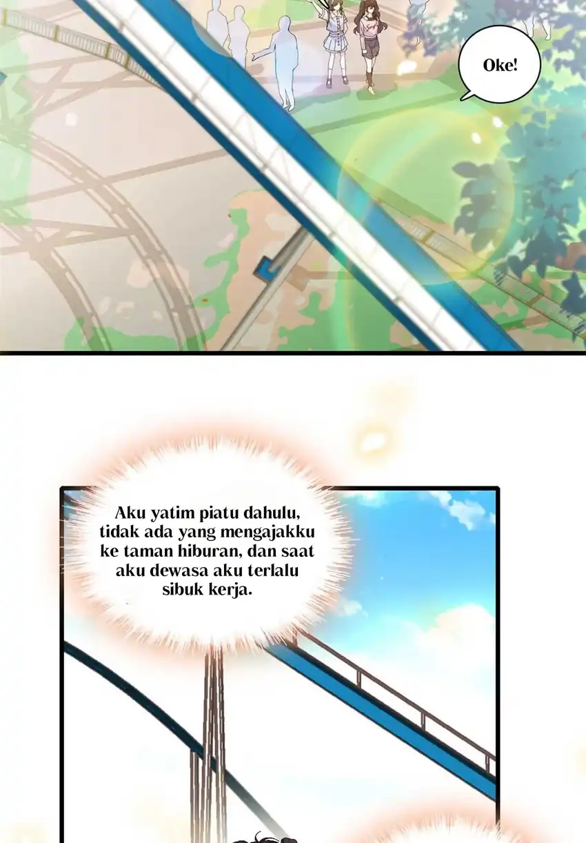 the almighty daughter runs the world chapter 86 - Page 23