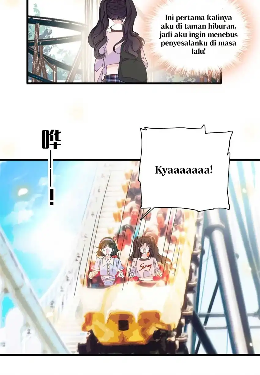 the almighty daughter runs the world chapter 86 - Page 24