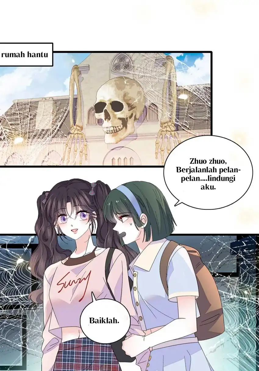 the almighty daughter runs the world chapter 86 - Page 25