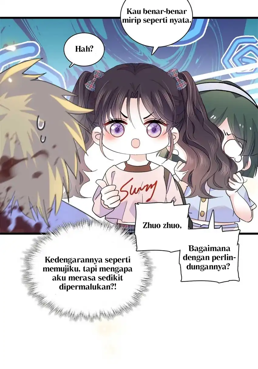 the almighty daughter runs the world chapter 86 - Page 27