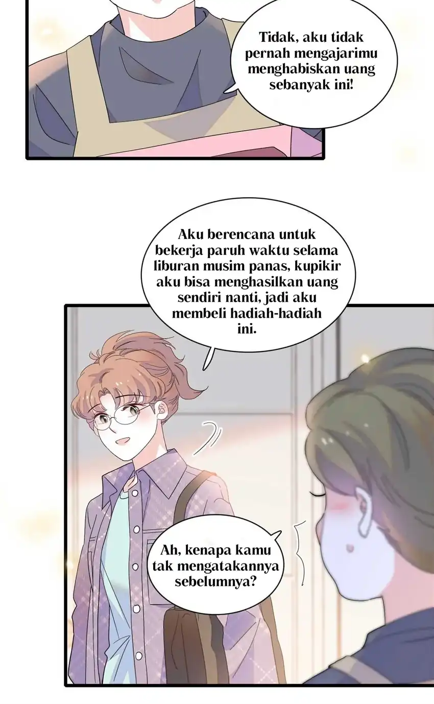 the almighty daughter runs the world chapter 86 - Page 38