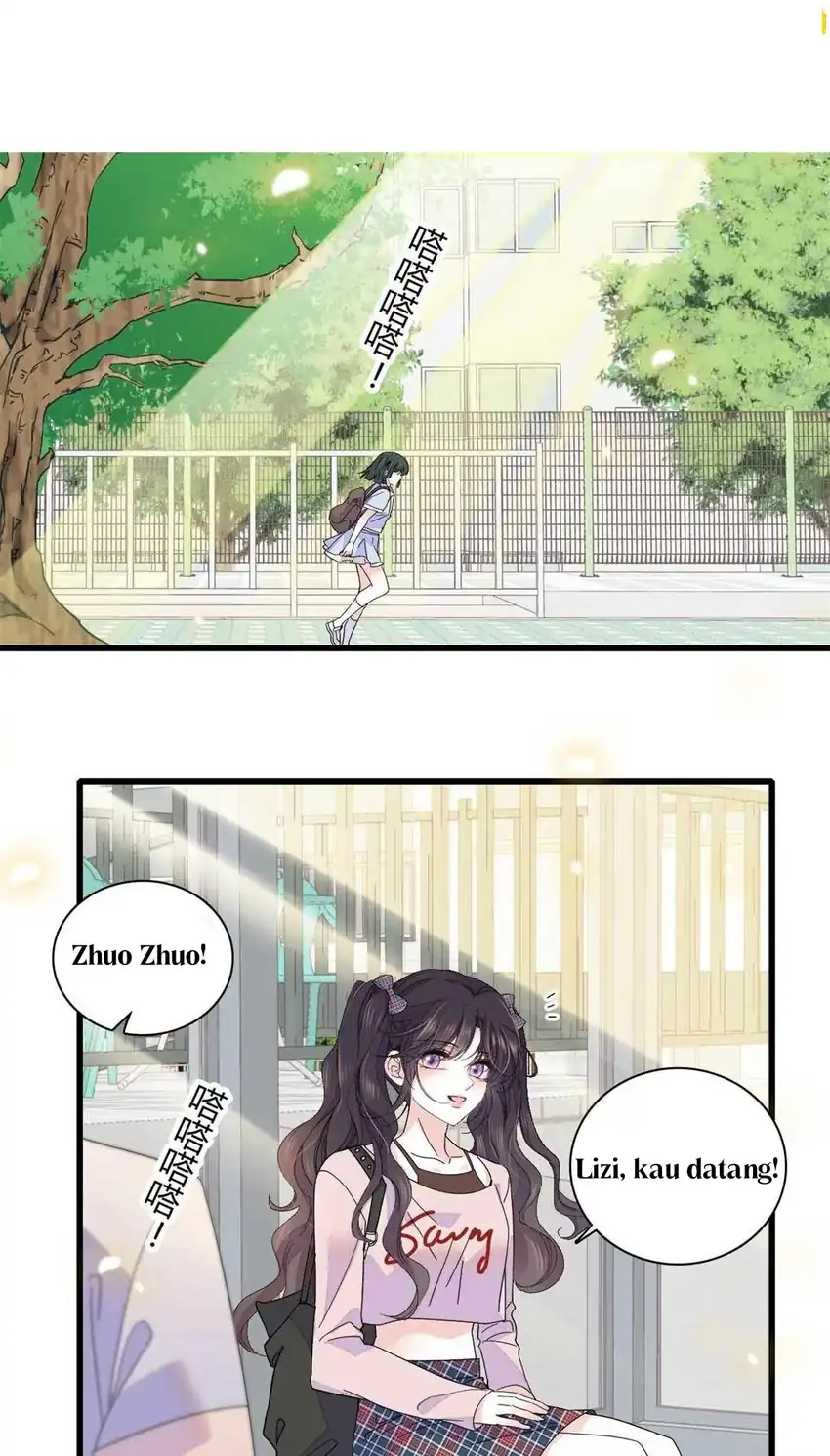 the almighty daughter runs the world chapter 86 - Page 4