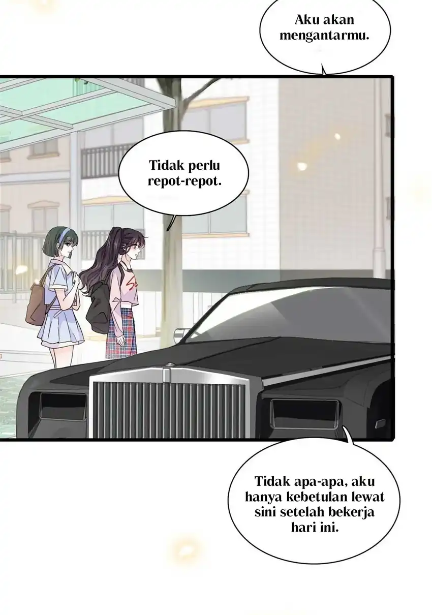 the almighty daughter runs the world chapter 86 - Page 9